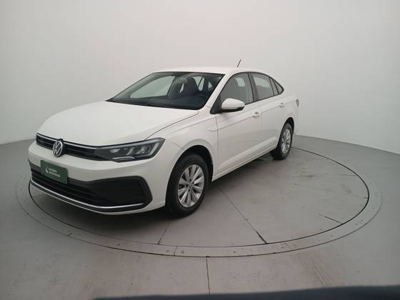 VOLKSWAGEN VIRTUS 1.0 170 TSI AUTOMÁTICO